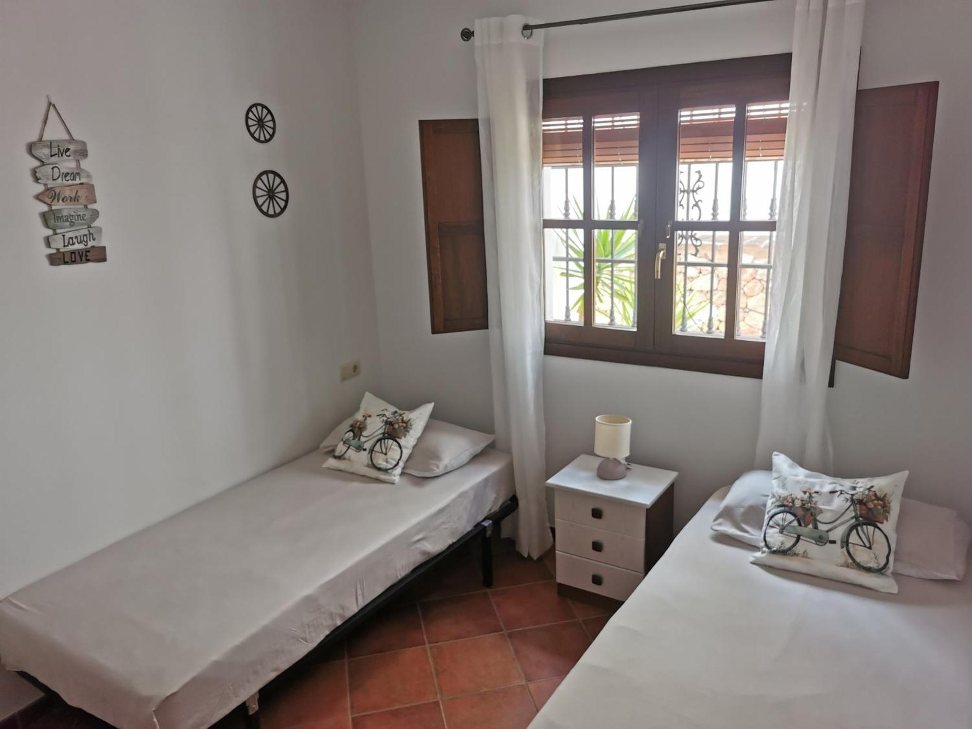 Apartamento en urbanización el Mirador de Frigiliana en el centro del pueblo con las mejores vistas Exterior foto
