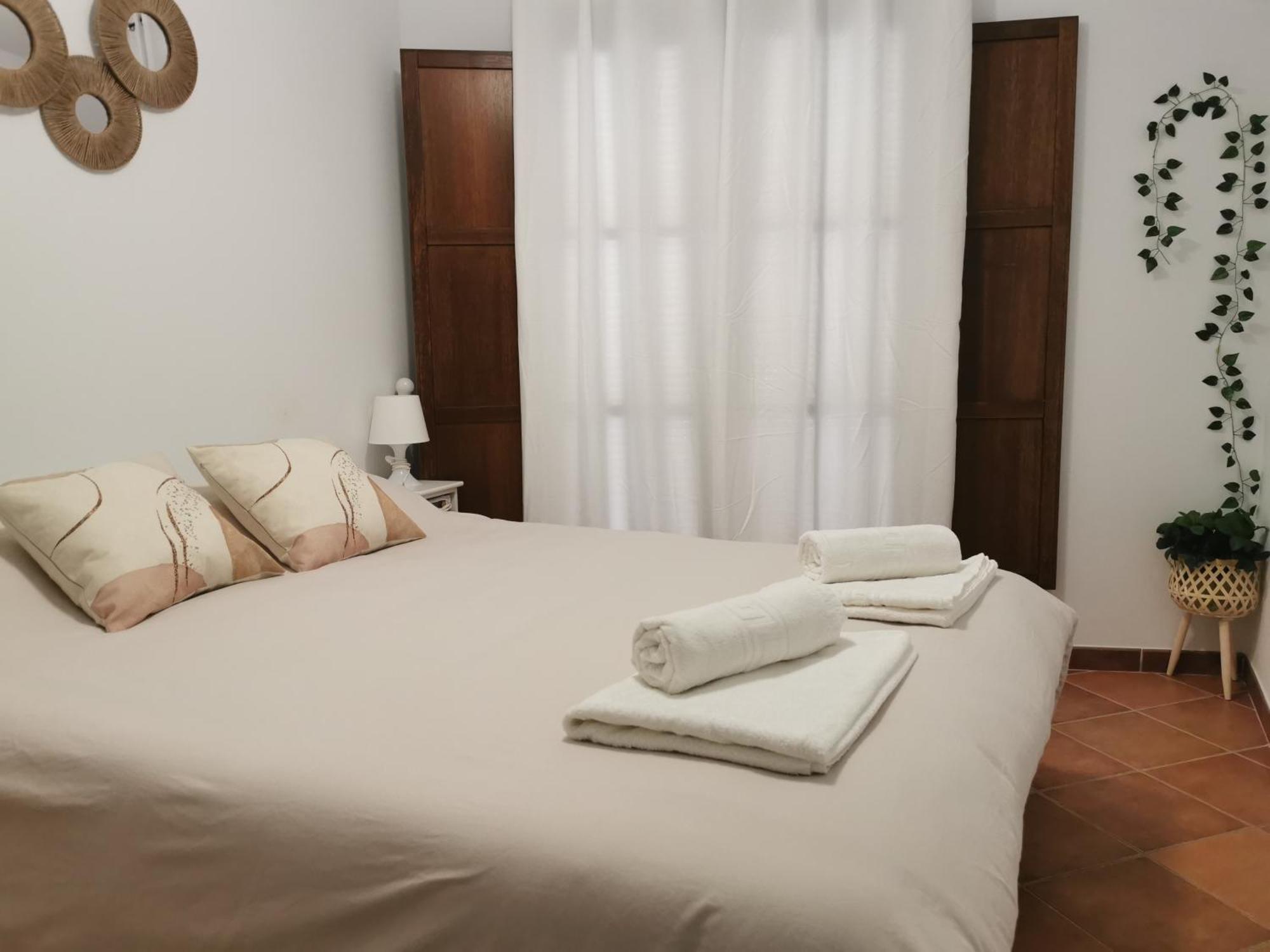 Apartamento en urbanización el Mirador de Frigiliana en el centro del pueblo con las mejores vistas Exterior foto