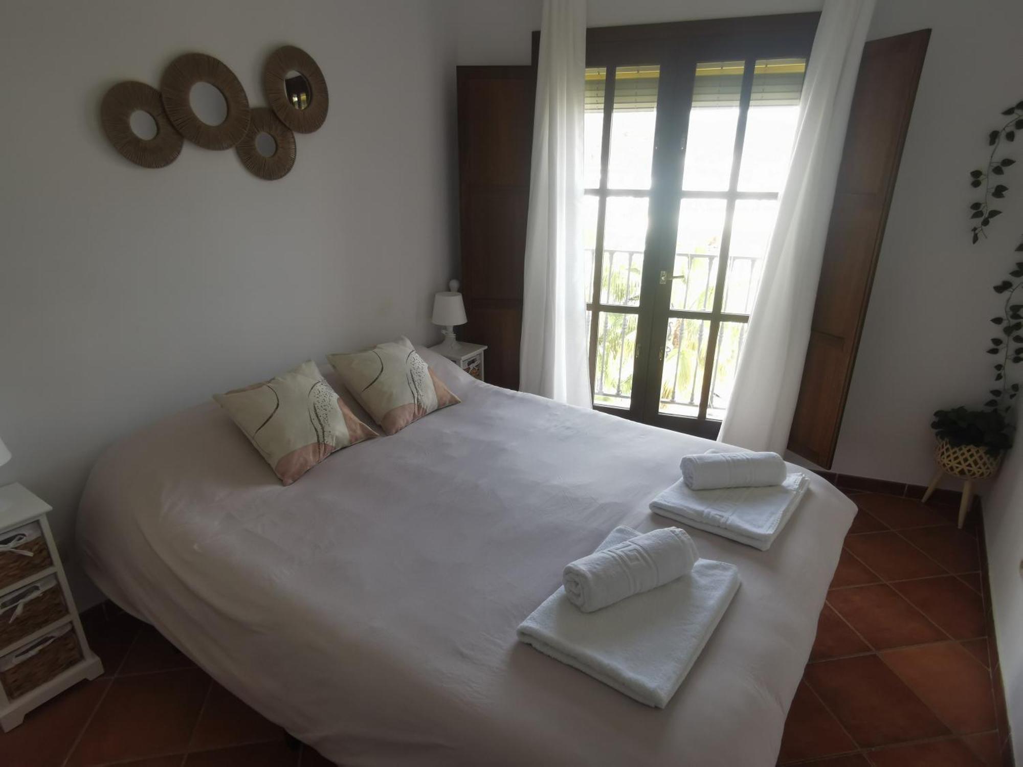 Apartamento en urbanización el Mirador de Frigiliana en el centro del pueblo con las mejores vistas Exterior foto